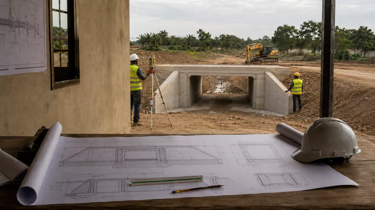 Présentation travaux